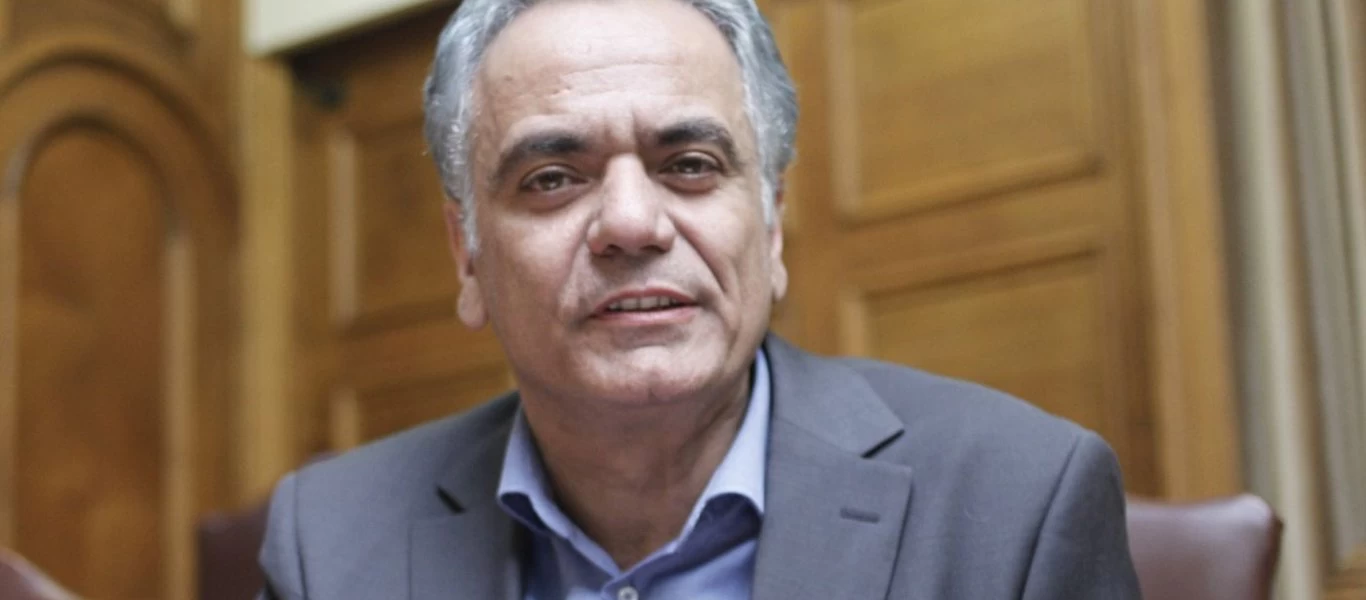 Π. Σκουρλέτης: Κατηγορεί τον Τ. Θεοδωρικάκο για «ψέματα και γκεμπελικές μεθόδους»